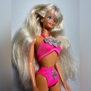 Sun Jewel Barbie by Mattel 1993